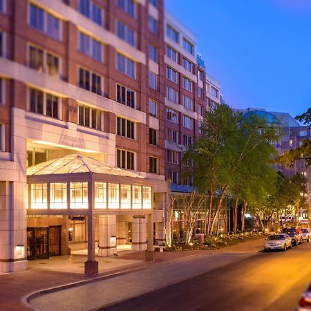 Park Hyatt Washington Hotel Bagian luar foto
