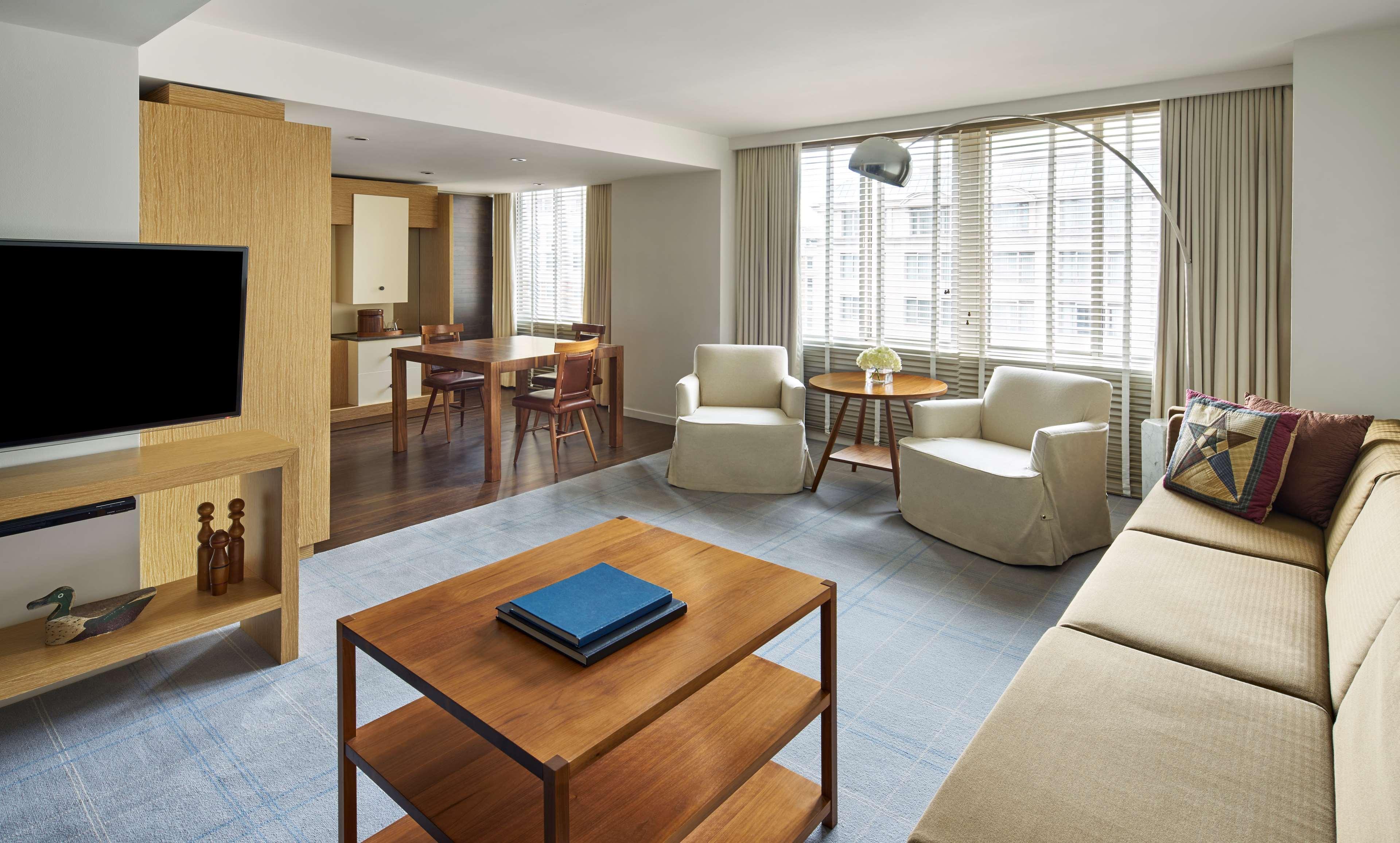 Park Hyatt Washington Hotel Bagian luar foto