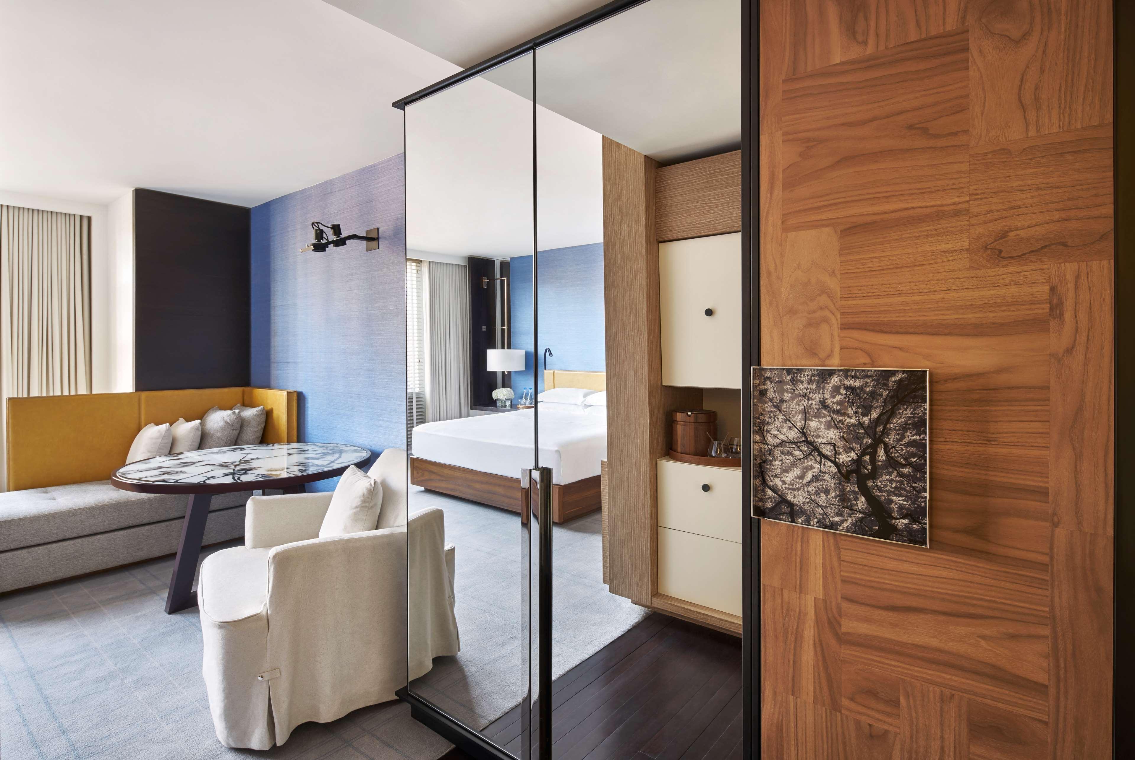 Park Hyatt Washington Hotel Bagian luar foto