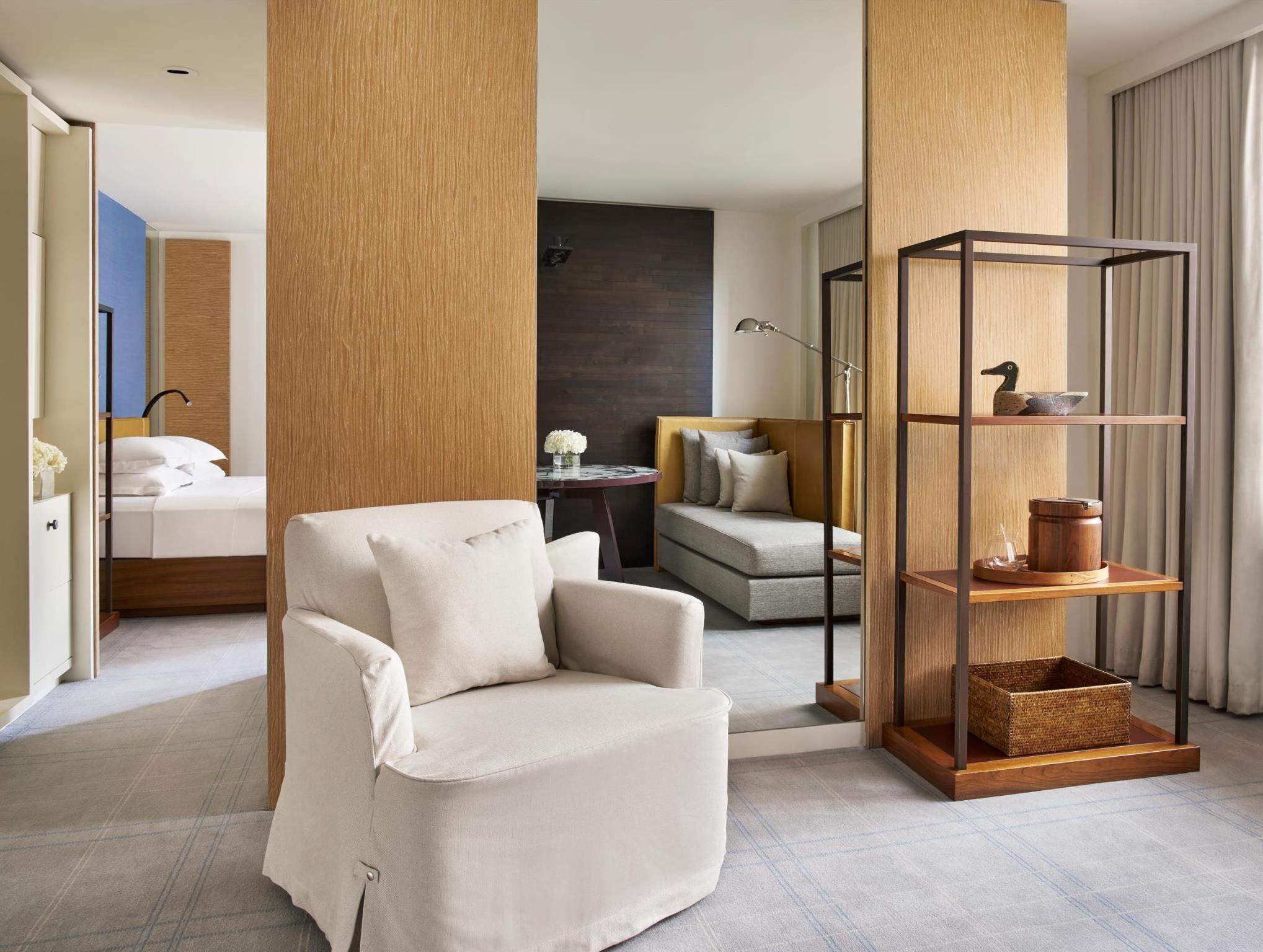 Park Hyatt Washington Hotel Bagian luar foto