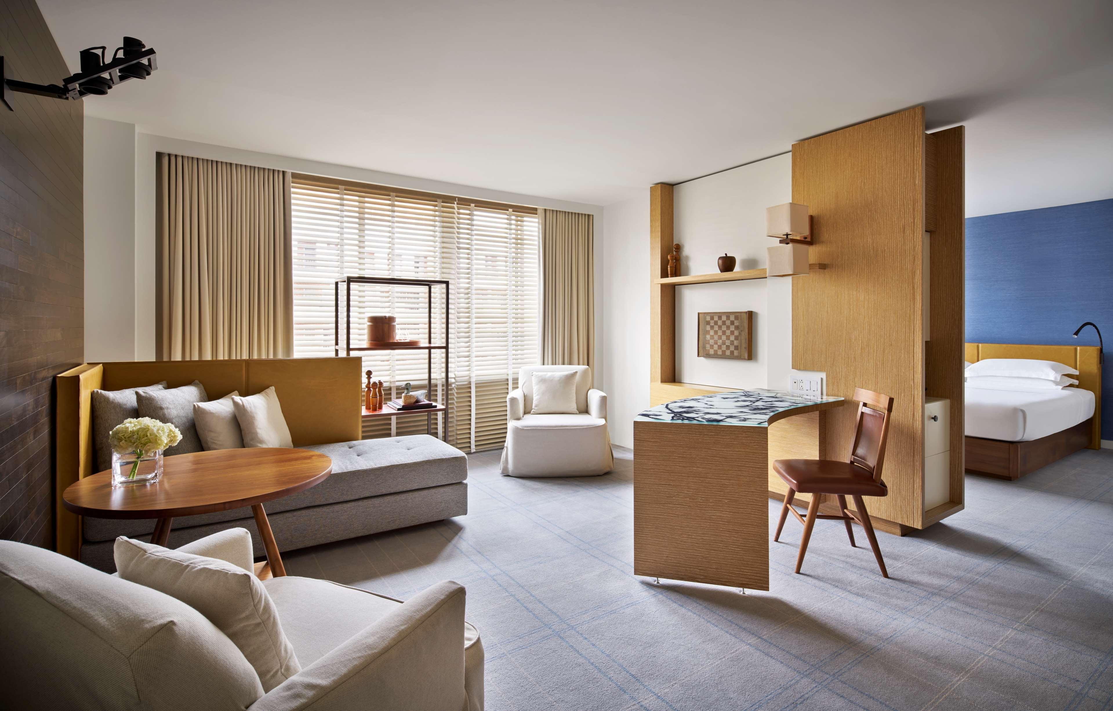 Park Hyatt Washington Hotel Bagian luar foto