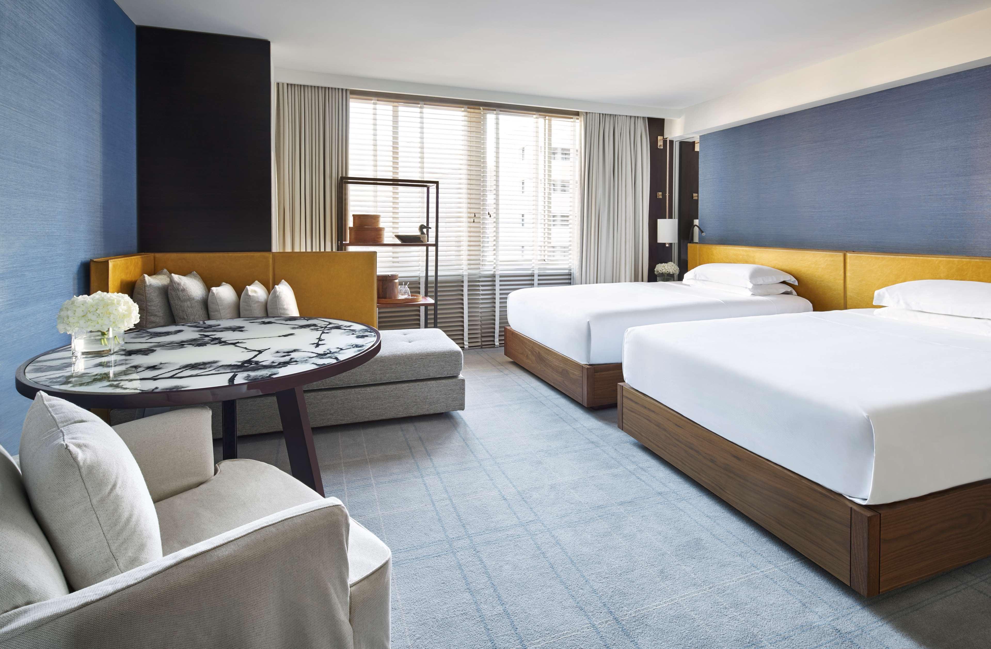 Park Hyatt Washington Hotel Bagian luar foto