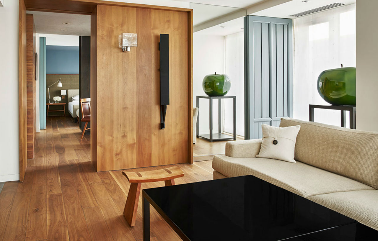 Park Hyatt Washington Hotel Bagian luar foto