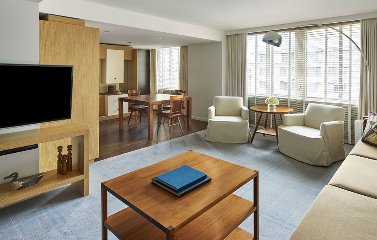 Park Hyatt Washington Hotel Bagian luar foto